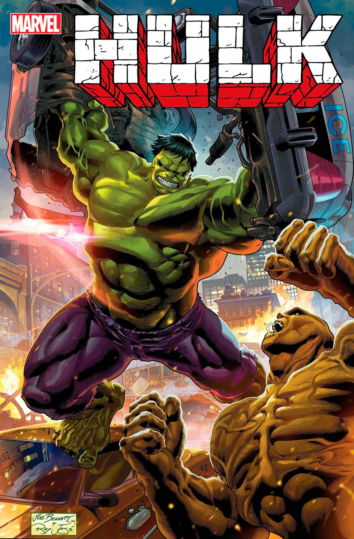 Hulk #1 Infinity Saga Phase 1 Var (Infinity Saga Phase 1 Var) Marvel Prh Comic Book 2021
