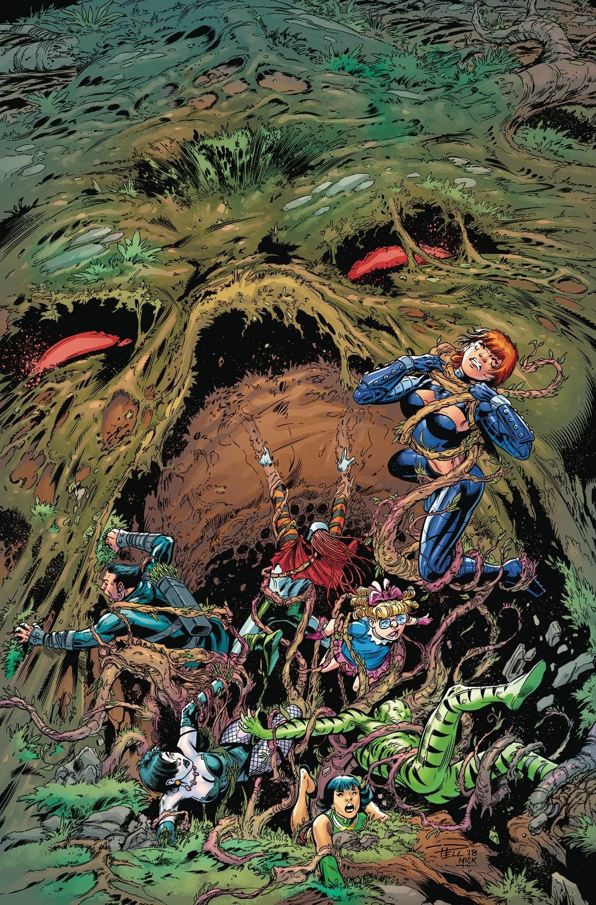 Suicide Squad Annual #1 DC Comics Comic Book