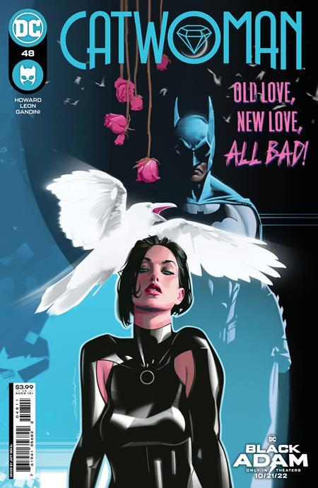 Catwoman #48 Cvr A Jeff Dekal DC Comics Comic Book
