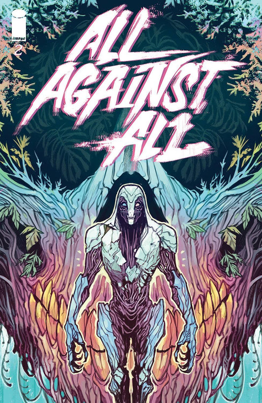 All Against All #2 (of 5) Cvr A Wijngaard (mr) Image Comics Comic Book