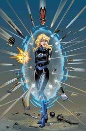 Invisible Woman #2 (Conner Var) Marvel Comics Comic Book