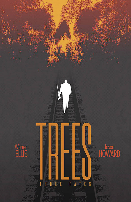 Trees Three Fates #1 Image Comics Comic Book