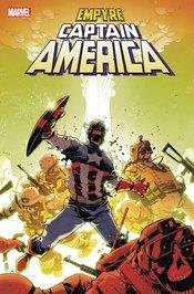 Empyre Captain America #2 () Marvel Comics Comic Book 2020