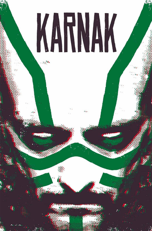 Karnak #1 Marvel Comics Comic Book