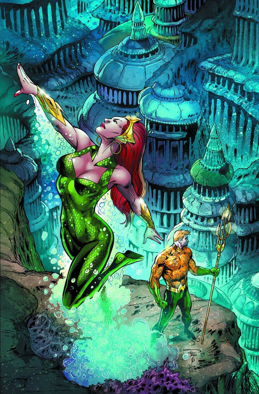 Aquaman #26 DC Comics Comic Book