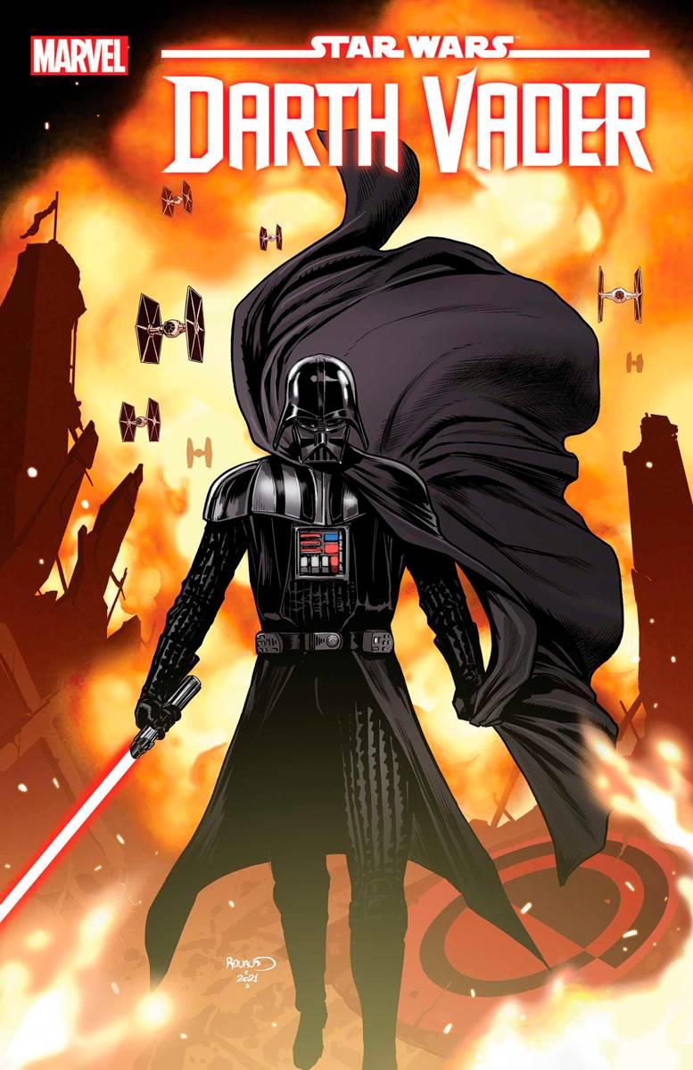 Star Wars Darth Vader #22 () Marvel Prh Comic Book 2022