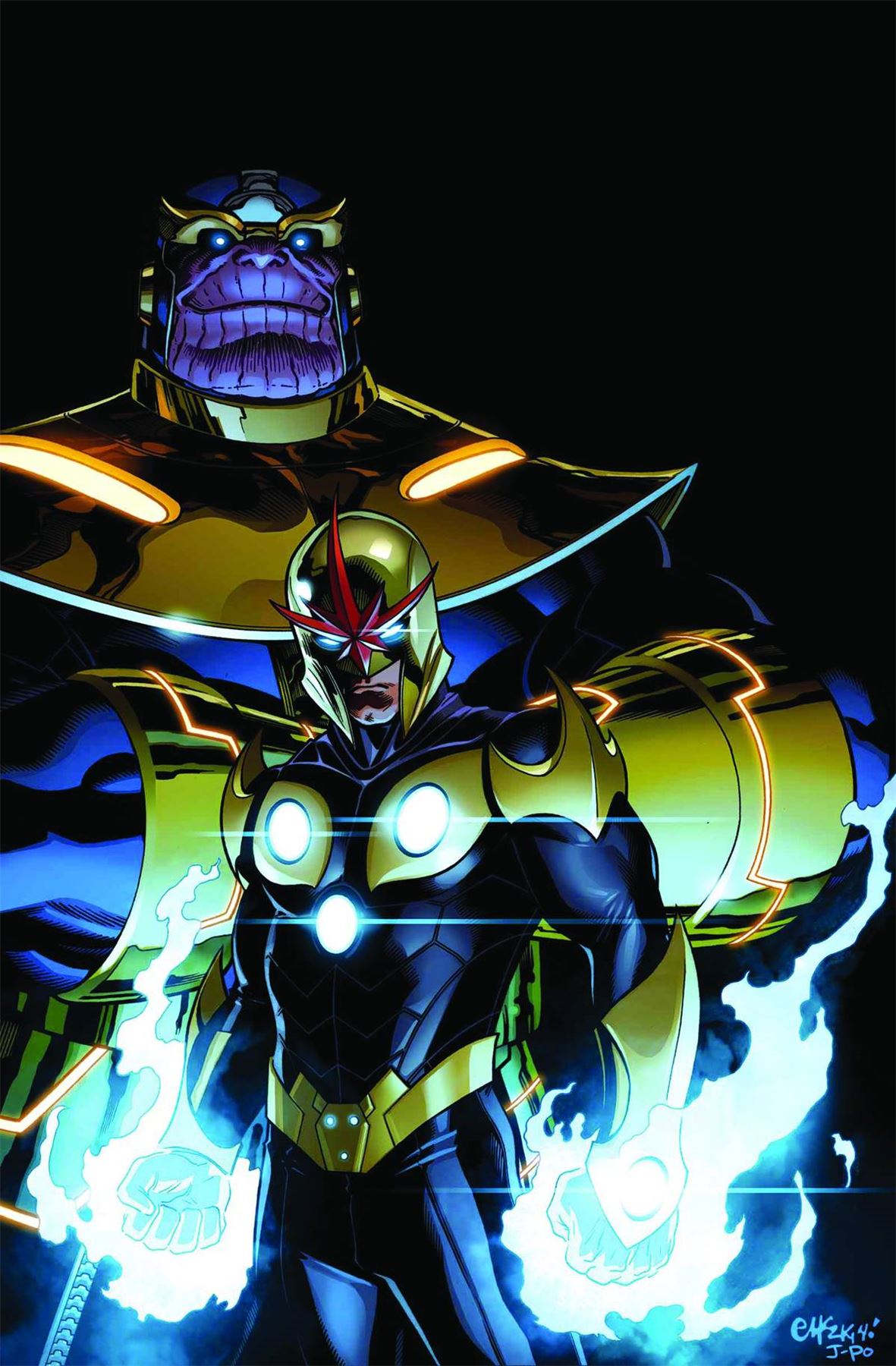 Guardians Of Galaxy #18 Marvel Comics Comic Book