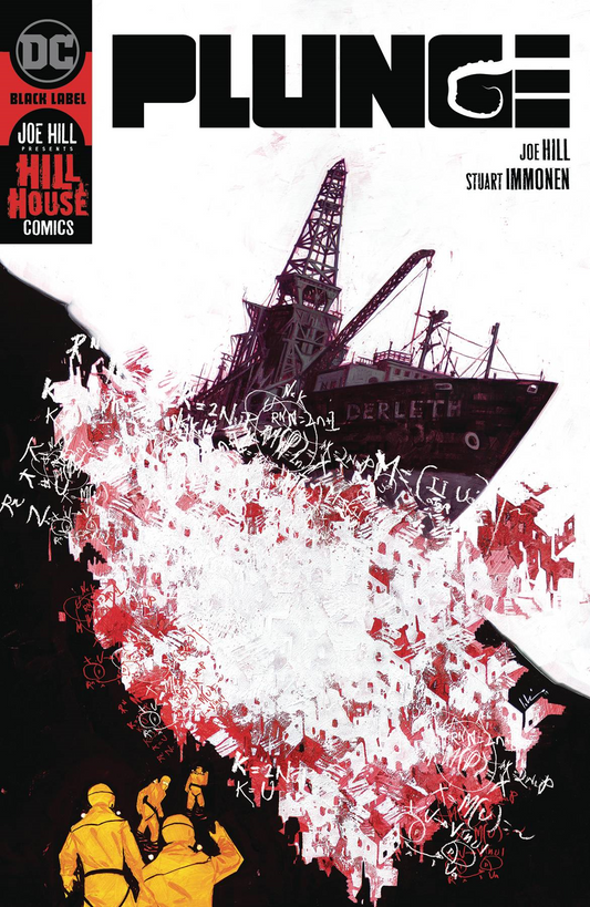 Plunge #1 () DC Comics Comic Book 2020