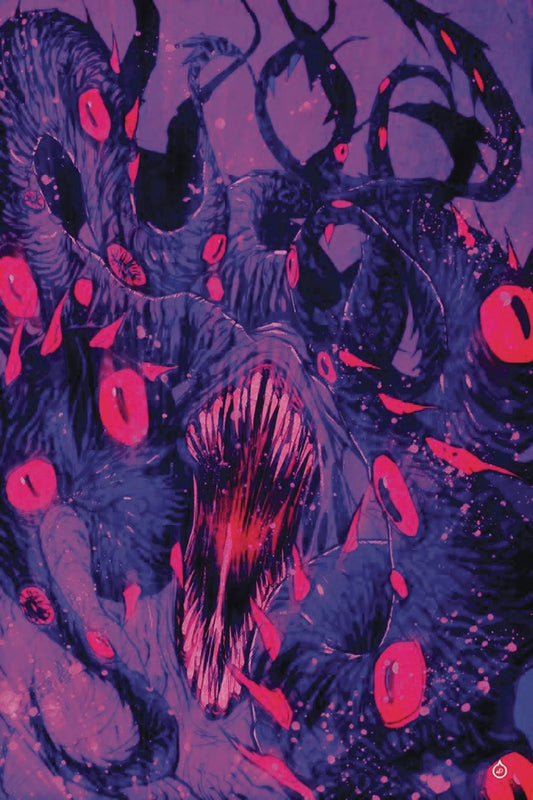 Dark Ark #7 () Aftershock Comics Comic Book