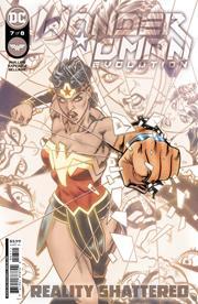 Wonder Woman Evolution #7 (of 8) Cvr A Mike Hawthorne DC Comics Comic Book