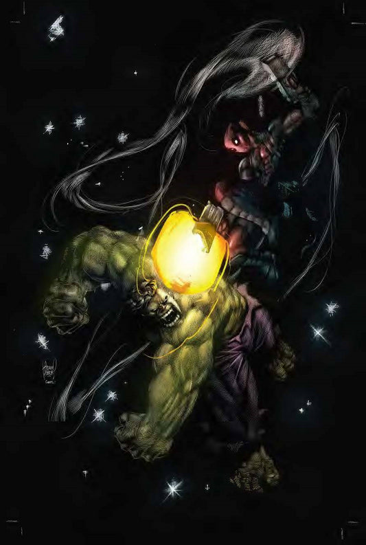 Incredible Hulk Last Call #1 Adam Kubert Var () Marvel Comics Comic Book