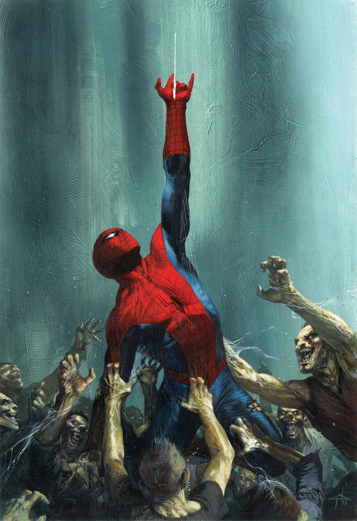 Clone Conspiracy #5 () Marvel Comics Comic Book