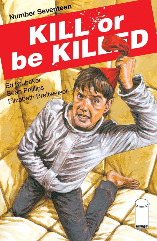 Kill Or Be Killed #17 (Cvr A Phillips) Image Comics Comic Book