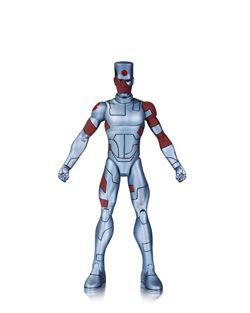 Dc Designer Series Terry Dodson Cyborg Action Figure
