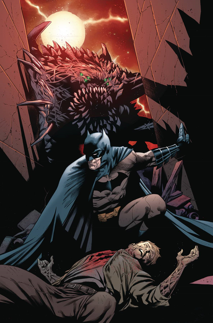 Detective Comics #1018 DC Comics Comic Book