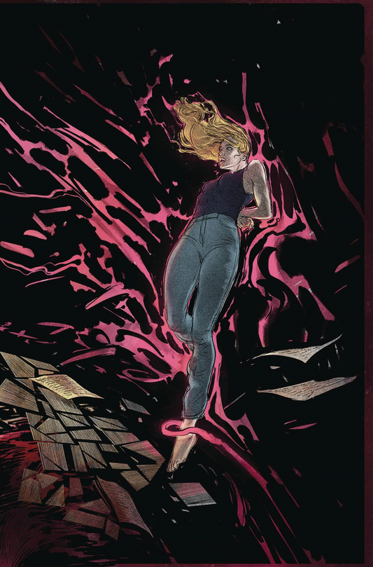 Buffy The Vampire Slayer #12 Cvr C Connecting Del Ray Var (Cvr C Connecting Del Ray Var) Boom! Studios Comic Book 2020