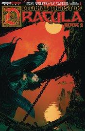 Etneral Thrist Of Dracula 2 #1 American Mythology Productions Comic Book