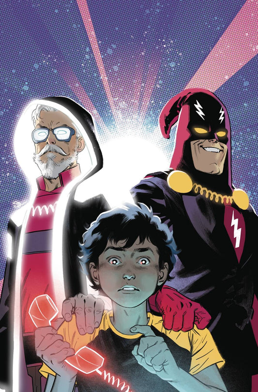 Dial H #8 () DC Comics Comic Book