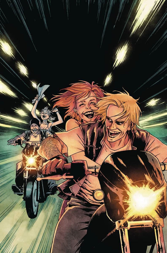 Sons Of Anarchy Redwood Original #2 (Subscription Couceiro Var) Boom! Studios Comic Book