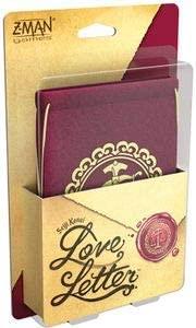 Love Letter Board Game by Z-Man Games