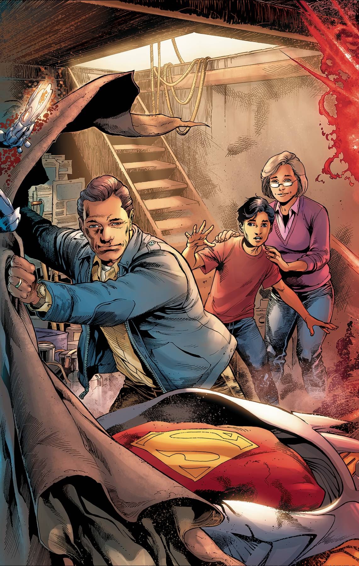 Man Of Steel #2 () DC Comics Comic Book