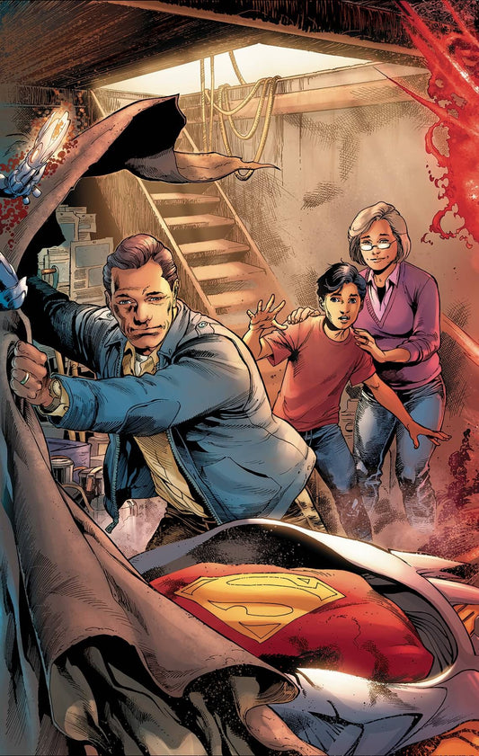 Man Of Steel #2 () DC Comics Comic Book