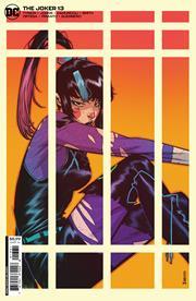 Joker #13 Cvr B Kim Jacinto Var DC Comics Comic Book