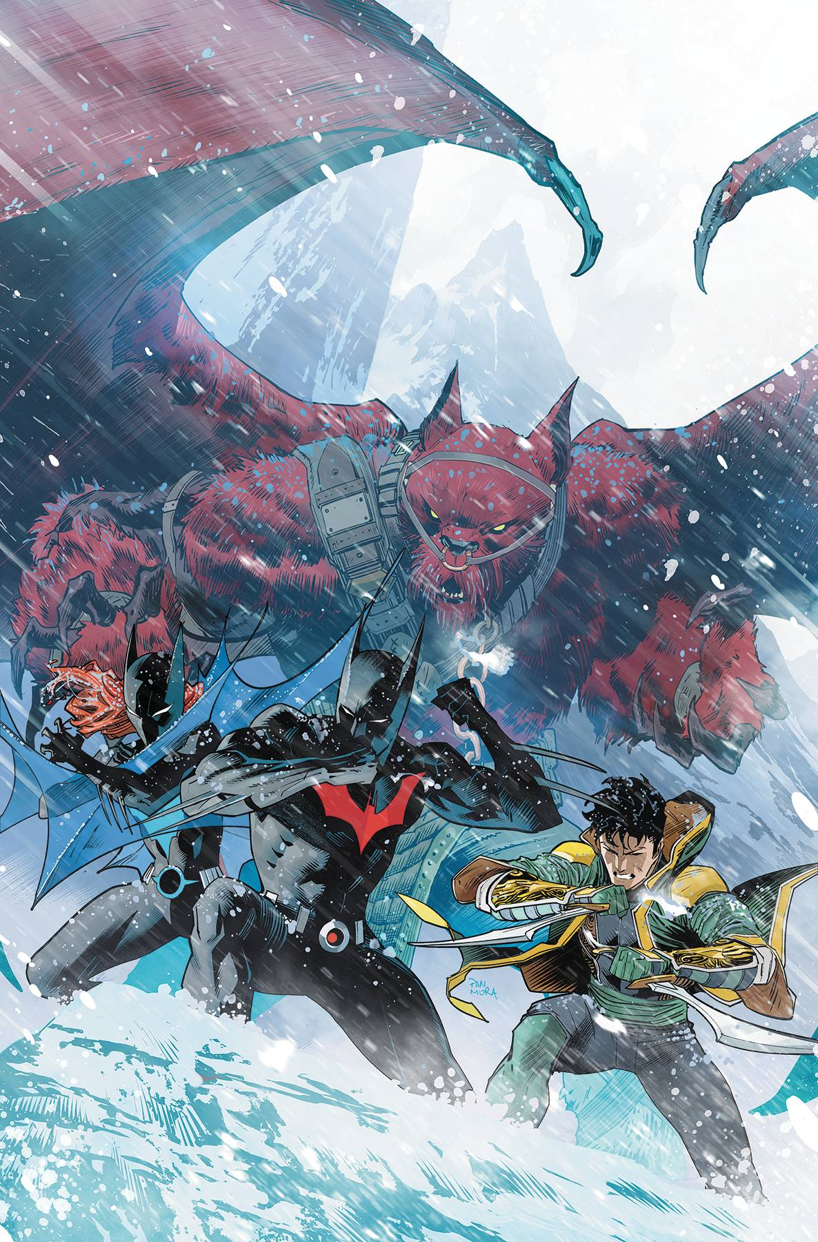 Batman Beyond #46 DC Comics Comic Book 2020