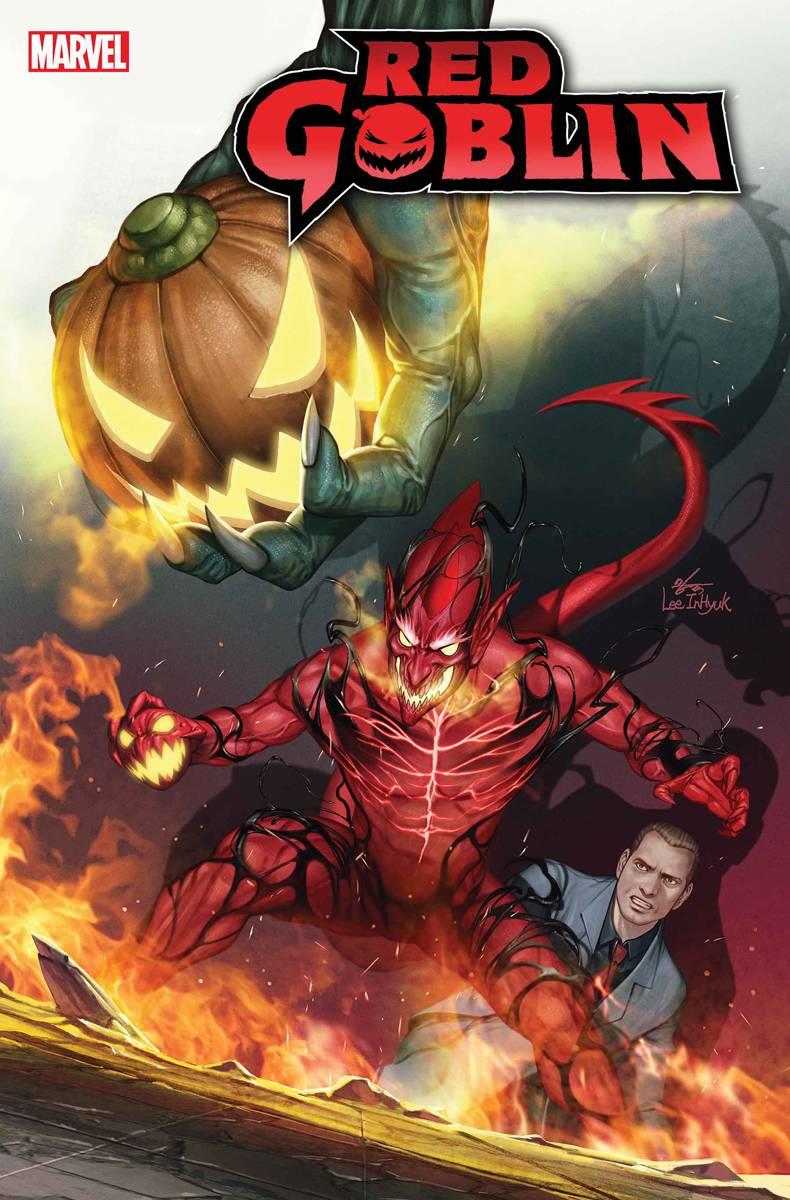 Red Goblin #2 () Marvel Prh Comic Book 2023