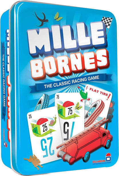 Millie Bornes Board Game by Zygomatic