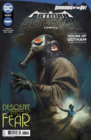 Detective Comics #1057 Cvr A Irvin Rodriguez DC Comics Comic Book