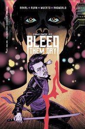 Bleed Them Dry #3 (Cvr B Gorham) Vault Comics Comic Book 2020