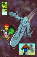 Fantastic Four #571 "Super Hero Squad Variant" Marvel Comics Comic Book