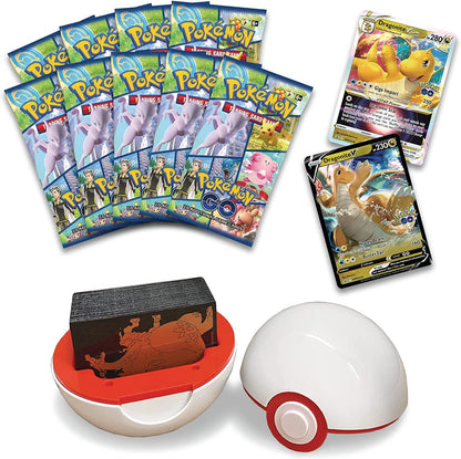 Pokemon GO Dragonite VStar Premier Deck Holder