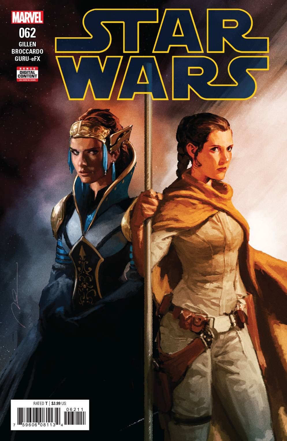 Star Wars #62 Marvel Comics Comic Book