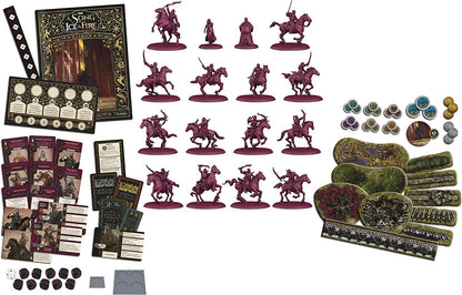 Song of Ice and Fire Board Game - Targaryen Starter by CMON