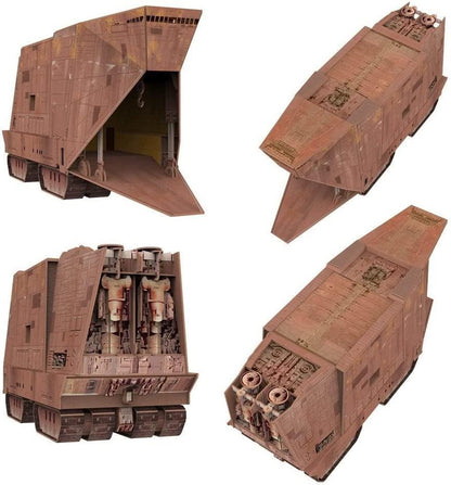 4D Puzzle - Sandcrawler by 4D Brands