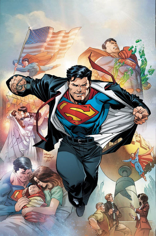 Action Comics #977 DC Comics Comic Book
