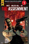Reassignment #1 (Cvr E Paronzini) Titan Comics Comic Book