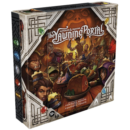 D&d The Yawning Portal Boardgame
