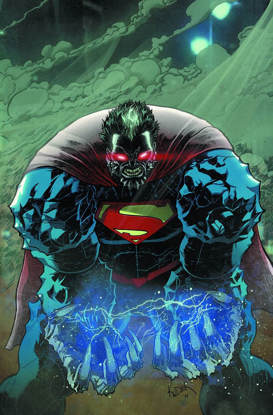 Action Comics Annual #3 DC Comics Comic Book