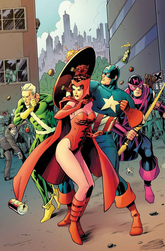 Avengers #3.1 Marvel Comics Comic Book