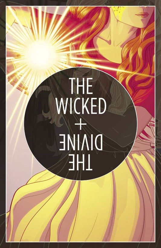 Wicked & Divine #15 (Cvr A Mckelvie & Wilson) Image Comics Comic Book