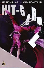 HIT-GIRL #3 (OF 5) JOCK VAR Image Comics Comic Book