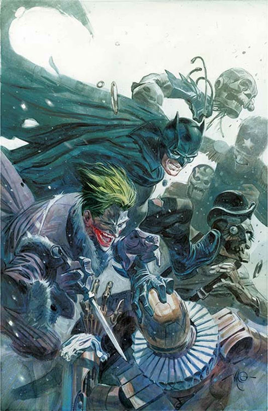 Batman Europa #2 (Var Ed) DC Comics Comic Book