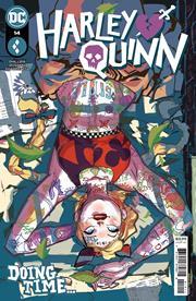 Harley Quinn #14 Cvr A Riley Rossmo DC Comics Comic Book