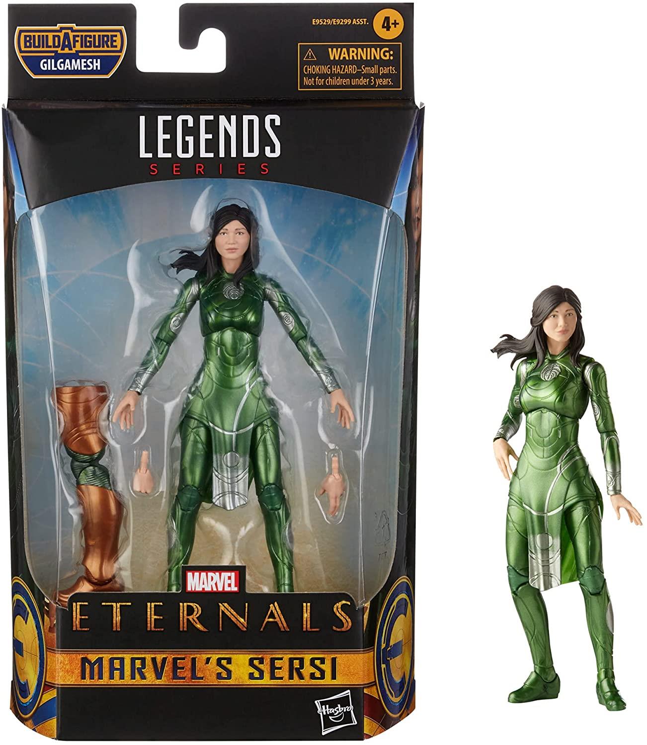 ETERNALS LEGENDS 6IN MARVEL'S SERSI ACTION FIGURE