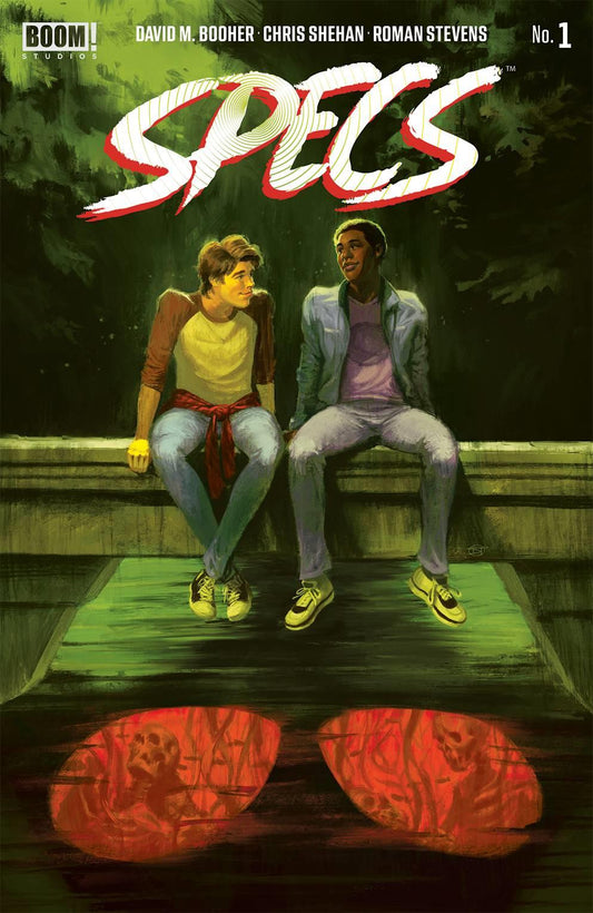 Specs #1 (of 4) Cvr B Talaski Boom Entertainment Comic Book