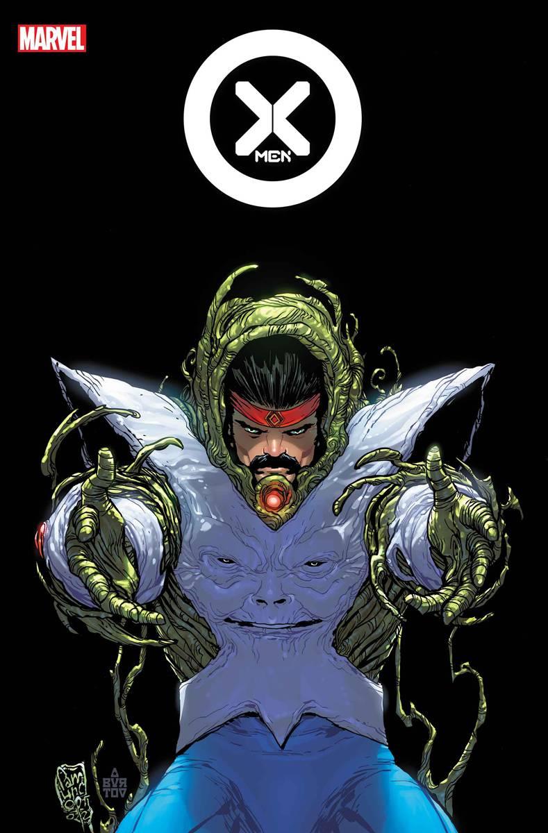 X-men #16 () Marvel Prh Comic Book 2022