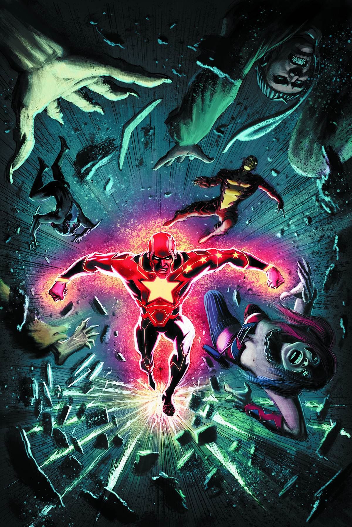 New Suicide Squad #7 DC Comics Comic Book
